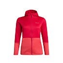 Women's Motionik Fleece Jacket - Red
