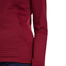 Women's Taagan Fleece Jacket - Red