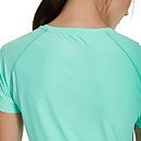 Women's 24/7 Short Sleeve Tech Baselayer - Light Green