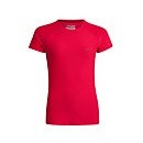 Women's 24/7 Short Sleeve Tech Baselayer - Red