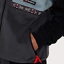 Unisex Tramantana 91 Fleece Jacket - Black