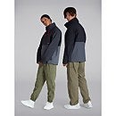 Unisex Ski Smock 86 Waterproof Jacket - Black
