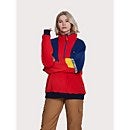 Unisex Tramantana 91 Fleece - Red 