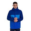 Men's Glennon Waterproof Jacket - Blue