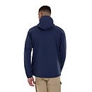 Men's Callabee Hooded Fleece Jacket - Blue