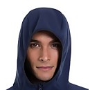 Men's Callabee Hooded Fleece Jacket - Blue