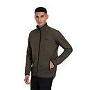 Men's Jenton Fleece Jacket - Dark Green