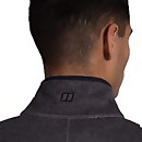Men's Jenton Fleece Jacket - Grey