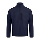 Men's Stainton 2.0 Half Zip Fleece - Blue
