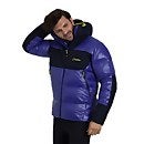 Arkos Reflect Down Jacket - Blue | Berghaus
