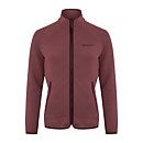 Women's Salair Fleece Jacket - Purple