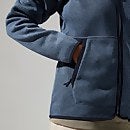 Salair Jacken für Damen - Blau/Dunkelblau