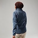 Salair Jacke für Damen - Blau/Dunkelblau