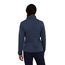 Women's Salair Fleece Jacket - Blue