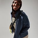 Salair Jacken für Damen - Blau/Dunkelblau