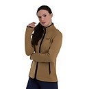 Women's Salair Fleece Jacket - Natural/Yellow