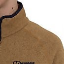 Women's Salair Fleece Jacket - Natural/Yellow