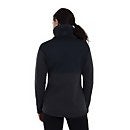 Women's Colca Fleece Jacket - Black / Grey
