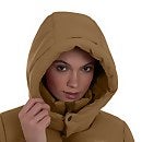 Women's Combust Reflect Down Jacket - Natural
