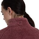 Women's Somoni Fleece Jacket - Purple