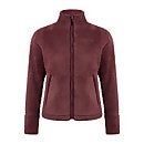 Women's Somoni Fleece Jacket - Purple