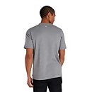 Men's Mountain Valley T-Shirt - Dark Grey