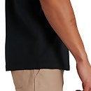 Men's Organic Classic Logo T-Shirt - Black