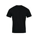 Organic Big Classic Logo T-Shirt - Black