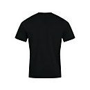 Organic Big Classic Logo T-Shirt - Black