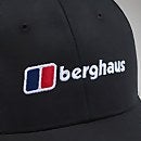 Logo Recognition Cap - Schwarz