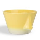 Dedal Naso Ceramic - Banana Yellow Gradient