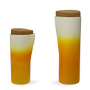 Dedal Flua Ceramic - 1L - Banana Yellow Gradient