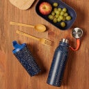 Joules Bamboo Lunchbox + Cutlery Set