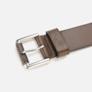 Polo Ralph Lauren Men's Leather Dress Belt - Dark Brown