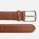 Polo Ralph Lauren Men's Smooth Leather Dress Belt - Brown