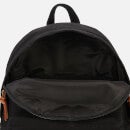 Polo Ralph Lauren Men's Canvas Backpack - Polo Black