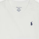 Polo Ralph Lauren Babies' Small Logo T-Shirt - White