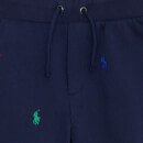 Polo Ralph Lauren Boys' Embroidered Logo Joggers - Newport Navy