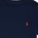 Polo Ralph Lauren Boys Short Sleeve Small Logo T-Shirt - Cruise Navy - 4 Years