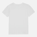 Polo Ralph Lauren Girls' Short Sleeved Multi Logo T-Shirt - White