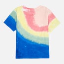 Polo Ralph Lauren Girls' Short Sleeved Tie Dye T-Shirt - Tie Dye