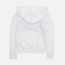 Polo Ralph Lauren Girls' Magic Fleece Hoody - White