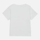 Polo Ralph Lauren Girls' Retro Logo T-Shirt - White