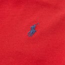 Polo Ralph Lauren Girls' Short Sleeved Logo T-Shirt - Red - 2 Years
