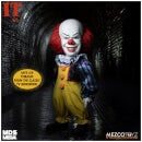 Mezco It (1990) Pennywise MDS Mega Scale Doll with Sound