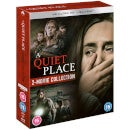 A Quiet Place Part I and Part II: 2-Movie Collection - 4K Ultra HD