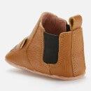 Liewood Kids' Edith Leather Slipper Shoes - Cat Golden Caramel - UK 2 Years