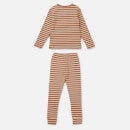 Liewood Kids' Wilhelm Pyjamas Set - Tuscany Rose/Sandy - 6-7 Years