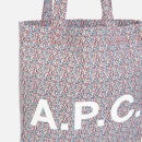 A.P.C. Women's Lou Tote Bag - Red