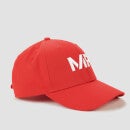 Gorra de béisbol de MP - Rojo